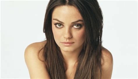 mila kunis leak|Celeb Mila Kunis fucked on camera